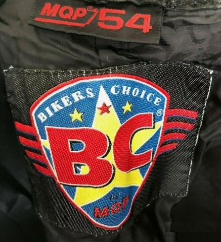 Мото Джинсы Кожа MQP Bikers Choice EU-54 от IvSale