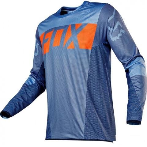Мотоджерси Fox Flexair Libra Jersey Orange/Blue