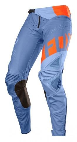 Мотоджерси Fox Flexair Libra Jersey Orange/Blue
