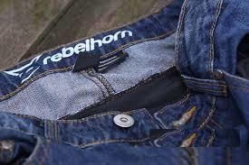 Мотоджинсы Rebelhorn Eagle