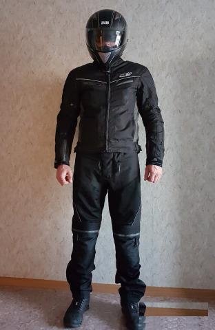 Мотокостюм agvsport