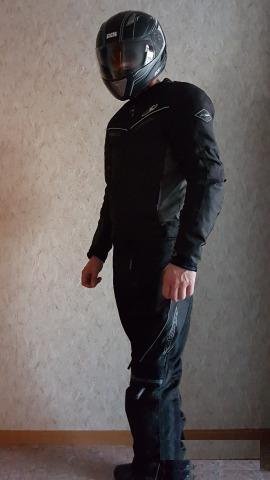 Мотокостюм agvsport