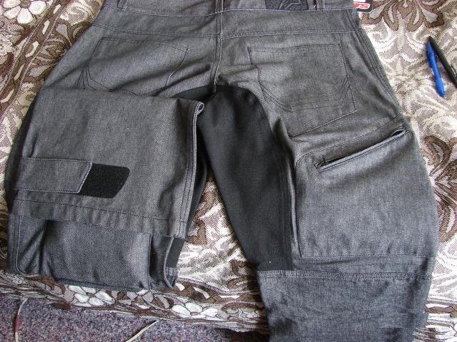 Мотоджинсы Alpinestars с защитой, новые