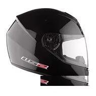Шлем интеграл LS2 352 Single Mono Gloss
