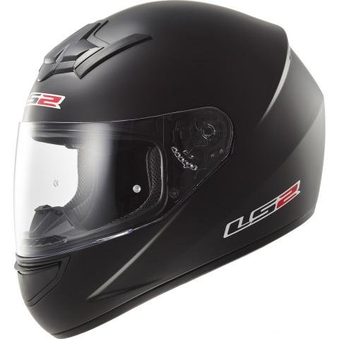 Шлем интеграл LS2 352 Single Mono Gloss