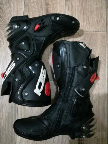 Мотоботы Sidi vertigo 37 размер