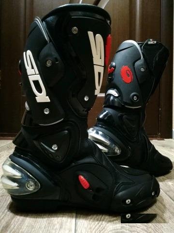Мотоботы Sidi vertigo 37 размер