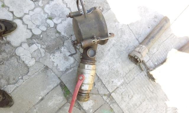 Сливное устройство шланги для бензовоза