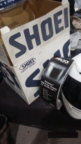 Шлем shoei