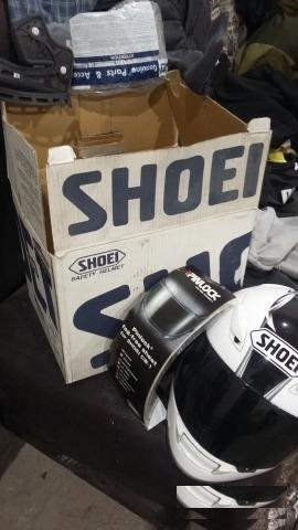Шлем shoei