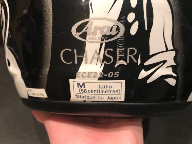Продам шлем Arai
