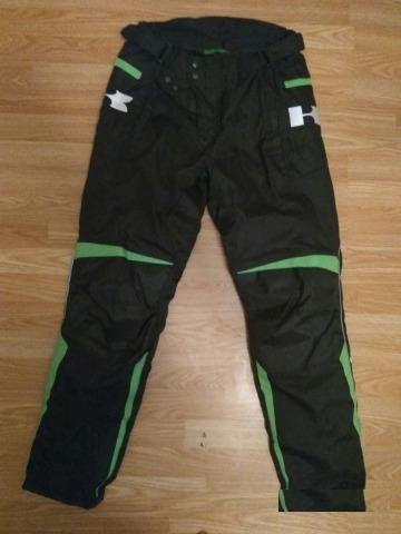 Мотоштаны Kawasaki. Новые