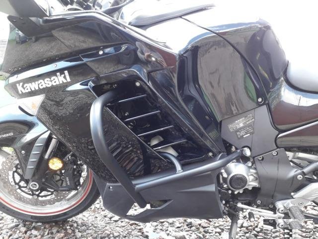 Мото дуги на Кавасаки gtr 1400 2008-2009 года