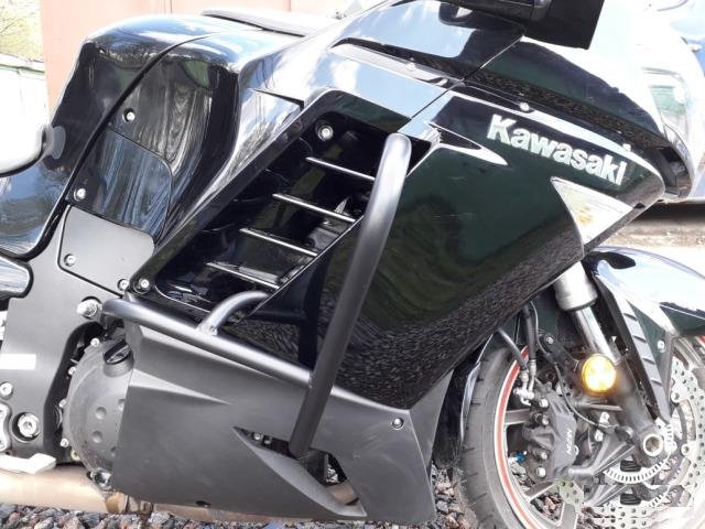 Мото дуги на Кавасаки gtr 1400 2008-2009 года