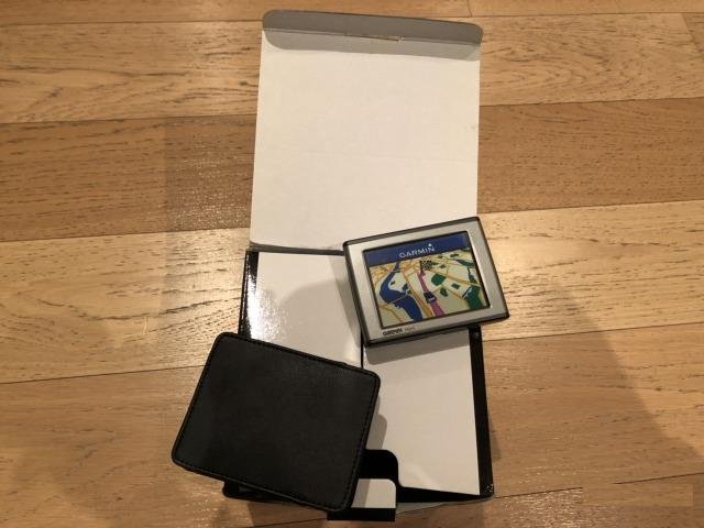 Навигатор Garmin nuvi 310