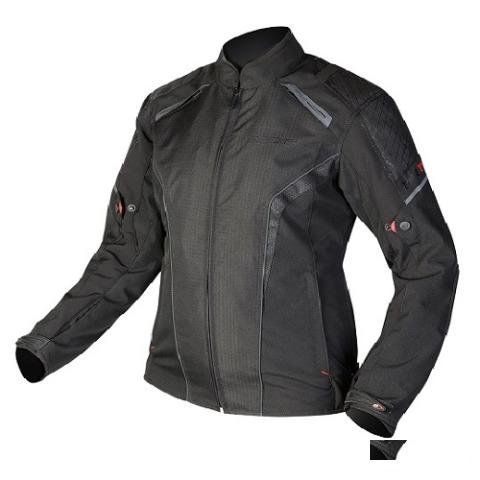 Женская Мото Куртка ozone Edge EVO Lady Black