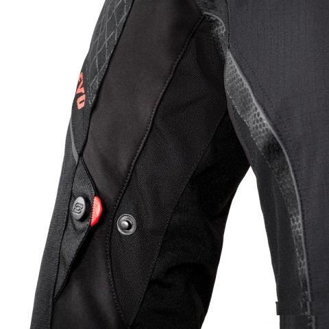 Женская Мото Куртка ozone Edge EVO Lady Black