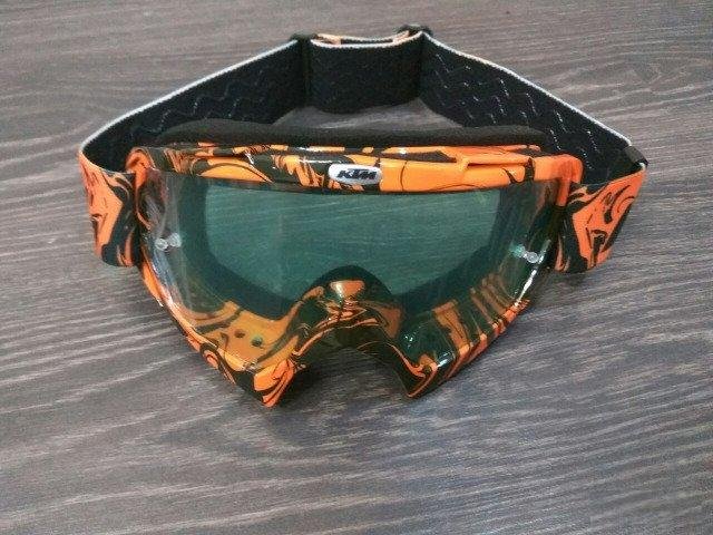 Очки эндуро мотокросс Ktm