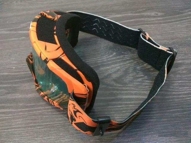 Очки эндуро мотокросс Ktm