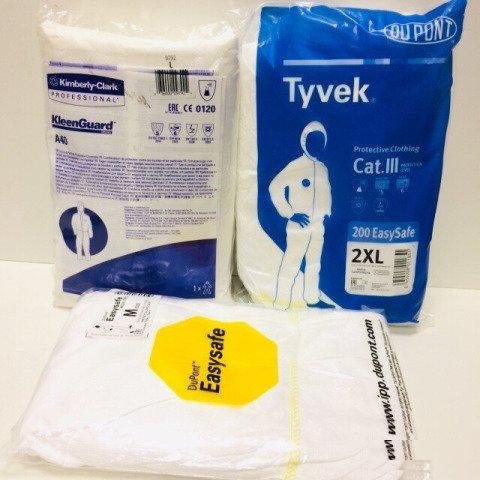 Комбинезон Tyvek