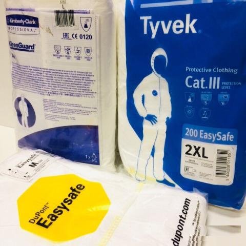 Комбинезон Tyvek