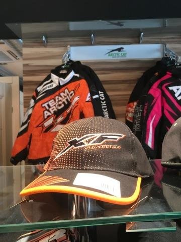 Кепка Arctic cat XF