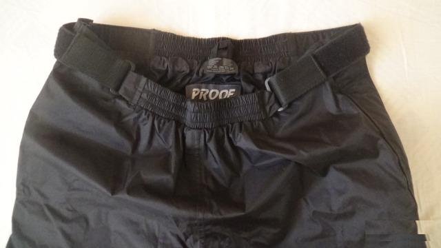 Дождевые штаны proof
