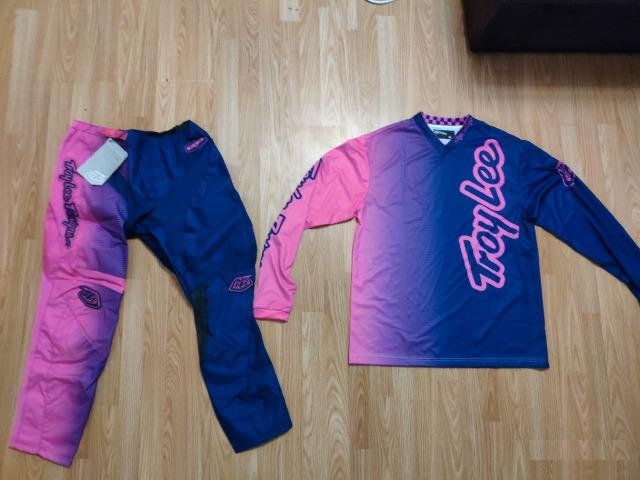 Эндуро мотокостюм Troy Lee design