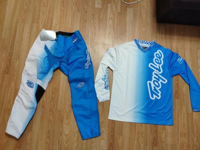 Эндуро мотокостюм Troy Lee design