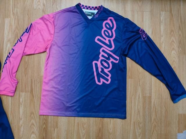 Эндуро мотокостюм Troy Lee design