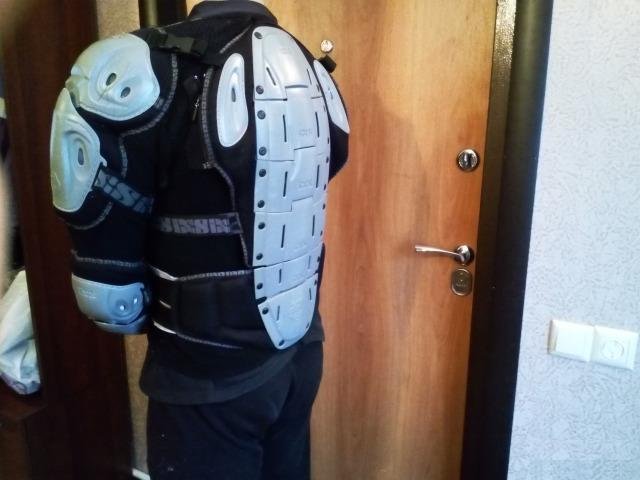 Черепаха IXS