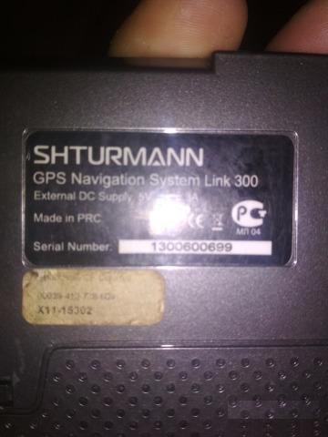Shturmann link 300