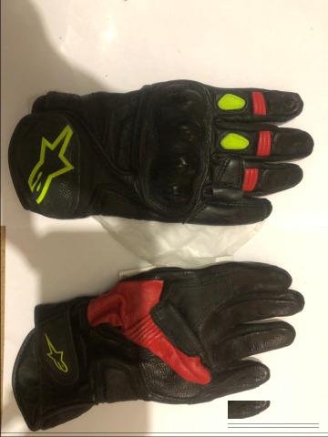 Мотоперчатки Alpinestars celer разные расцветки