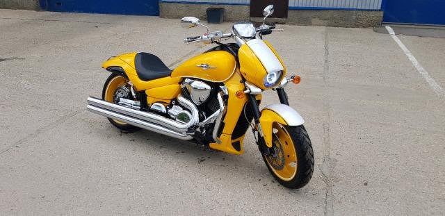 Suzuki boulevard m109r