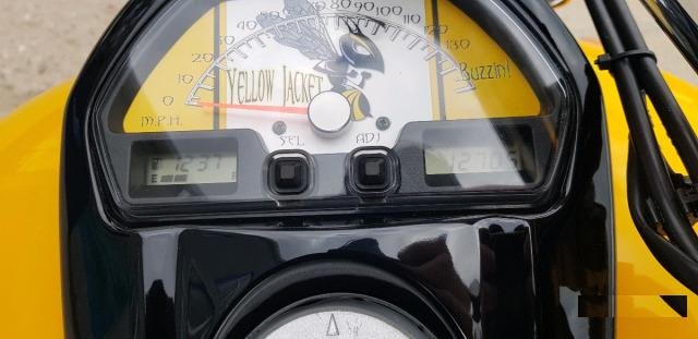 Suzuki boulevard m109r