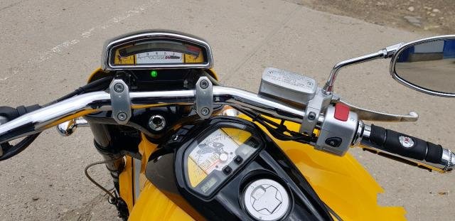Suzuki boulevard m109r