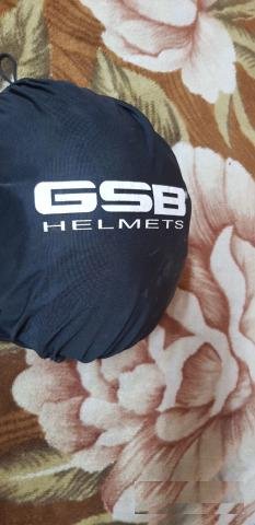 Шлем GSB G335 с gopro камерой