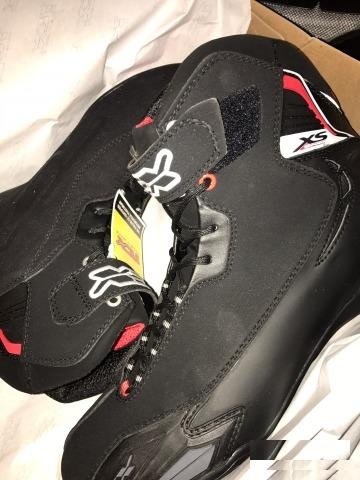 Шлем shark vanco M и кроссовки TCX (40-45)
