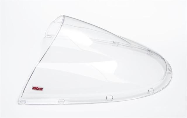 Ветровое стекло для Ducati 1098/848 DoubleBubble