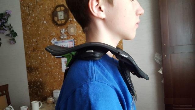 Защита шеи leatt