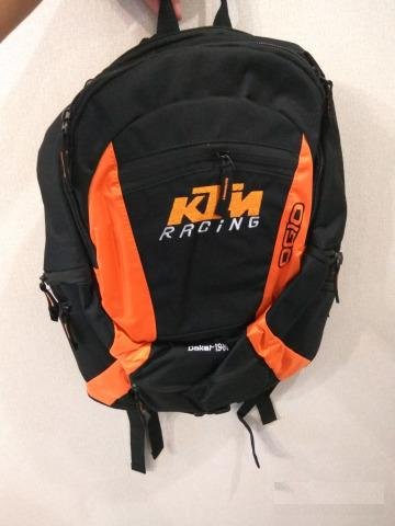 Моторюкзак Ktm. Новый