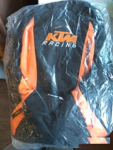 Моторюкзак Ktm. Новый