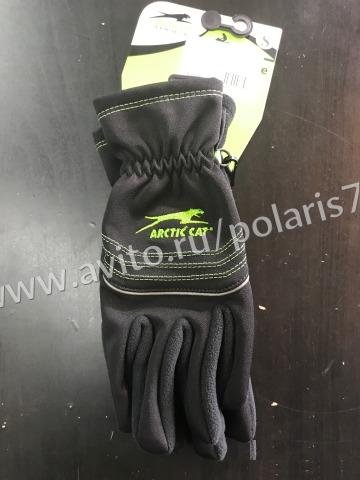 Перчатки windblock