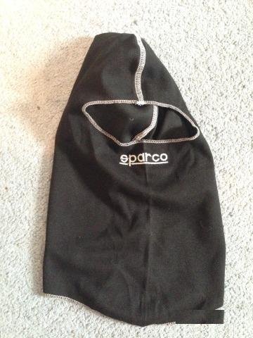 Новый костюм для автоспорта Sparco