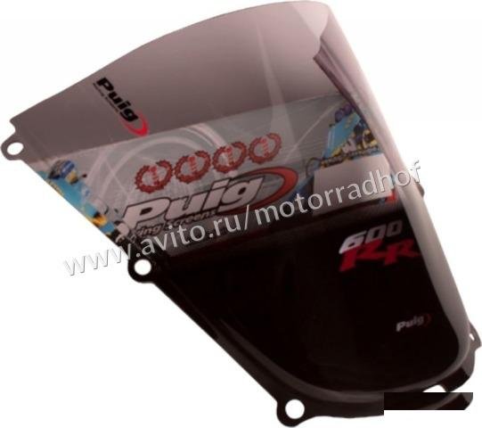 Ветровое стекло puig для CBR600RR 05-06 203190