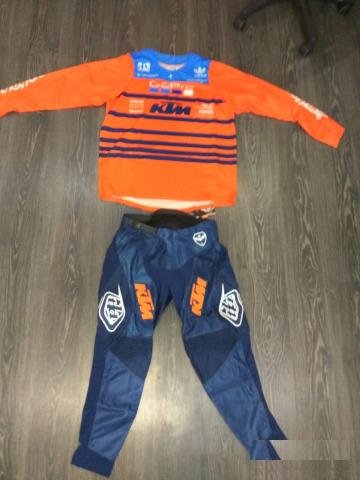 Кроссовый костюм Ktm Tld. новый