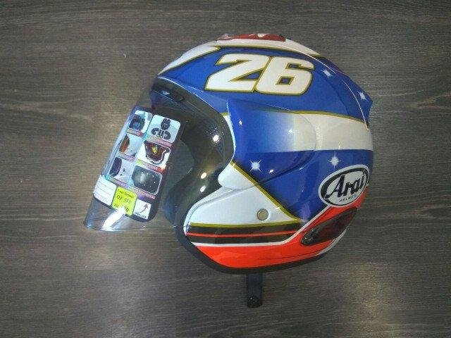 Шлем Arai размер M. новый