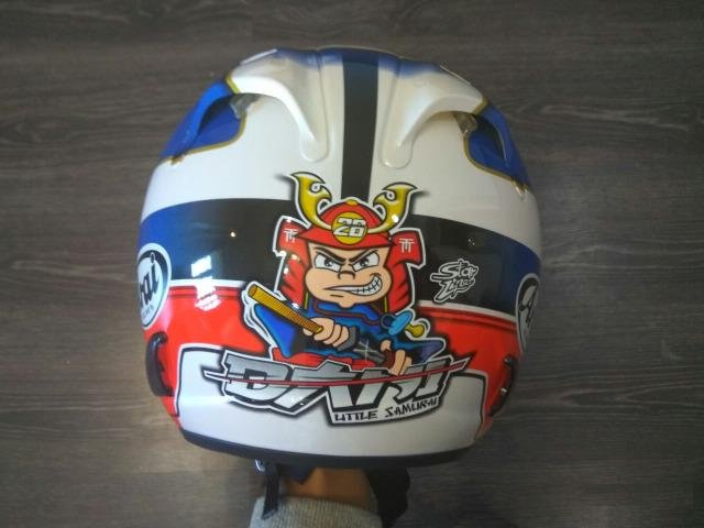 Шлем Arai размер M. новый