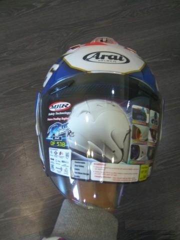 Шлем Arai размер M. новый