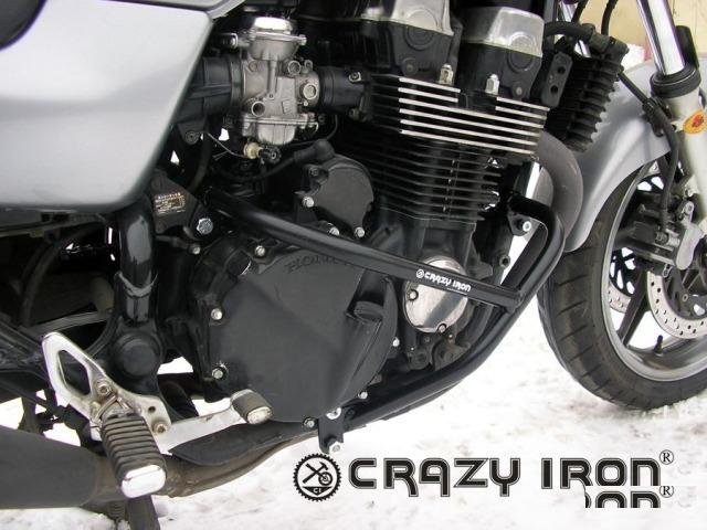 Дуги Honda CB750 92-10 crazy iron